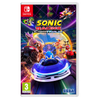 Nintendo Switch Sonic Racing: CrossWorlds