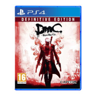 DmC Devil May Cry - Definitive Edition - PS4