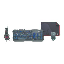 Hydra 2 Gaming Combo - PC