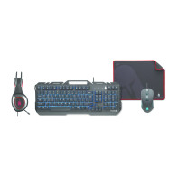 Hydra 2 Gaming Combo - PC