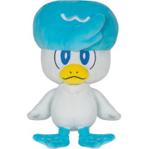 Pokémon Quaxly Pluche Knuffel (20 cm)
