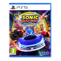 PS5 Sonic Racing: CrossWorlds