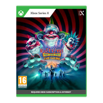 Killer Klowns from Outer Space : The Game - Xbox One & Series X