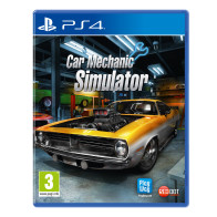 Car Mechanic Simulator - PS4