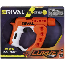 NERF Rival Curve Shot Flex XXI-100 Blaster