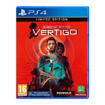 Alfred Hitchcock: Vertigo - Limited Edition - PS4
