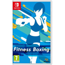 Nintendo Switch Fitness Boxing