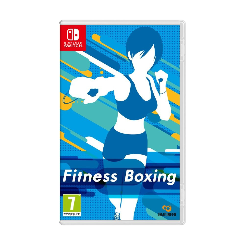 Nintendo Switch Fitness Boxing