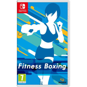 Nintendo Switch Fitness Boxing