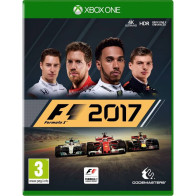 F1 2017 - Xbox One