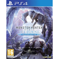 PS4 Monster Hunter World: Iceborne - Master Edition