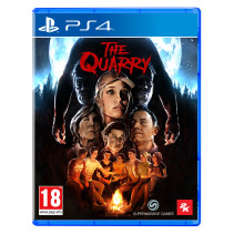 PS4 The Quarry