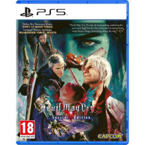PS5 Devil May Cry 5 - Special Edition