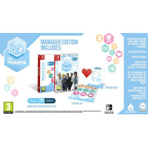 Big Pharma: Manager Edition - Nintendo Switch