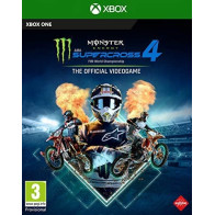 Monster Energy Supercross 4 - Xbox One