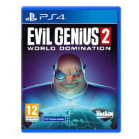 Evil Genius 2 - World Domination - PS4