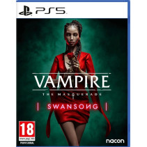 Vampire: The Masquerade - Swansong - PS5