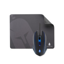 Phalanx bedrade gaming muis & muismat - PC