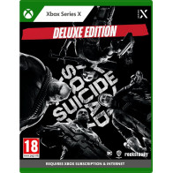 Suicide Squad: Kill The Justice League - Deluxe Edition - Xbox Series X