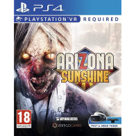 Arizona Sunshine - PSVR