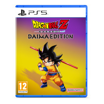 Playstation 5 Dragon Ball Z: Kakarot - Daima Edition
