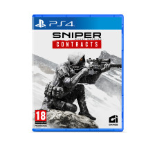 Sniper Ghost Warrior Contracts - PS4