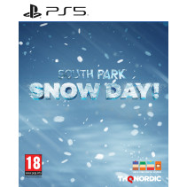 PS5 South Park: Snow Day!