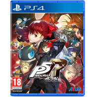 PS4 Persona 5 Royal