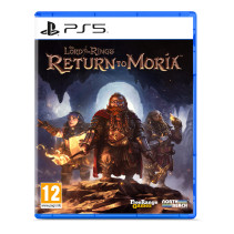 PS5 The Lord of the Rings: Return to Moria