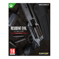 Xbox Series X Resident Evil 9: Requiem - Deluxe Edition + Pre-Order Bonus