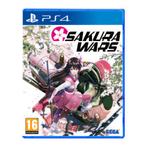 Sakura Wars - Day One Edition - PS4