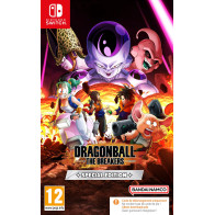 Nintendo Switch Dragon Ball: The Breakers Special Edition (Code in Box)