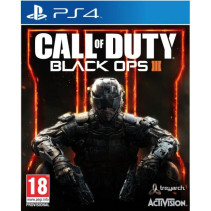 PS4 Call of Duty: Black Ops 3