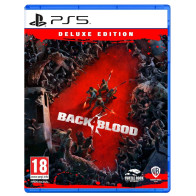Back 4 Blood - Deluxe Edition - PS5