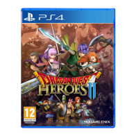 Dragon Quest Heroes 2 - Playstation 4