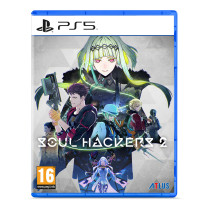Soul Hackers 2 (incl. 5 Premium Character Cards)  - PS5