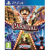 Carnival Games - Playstation 4