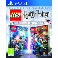 PS4 LEGO Harry Potter: Years 1-7 Collection