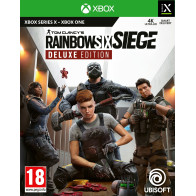 Rainbow Six Siege Deluxe Edition - Xbox One & Xbox Series X