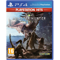 Monster Hunter: World (PlayStation Hits) - PS4