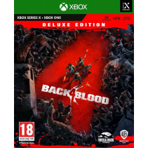 Back 4 Blood - Deluxe edition - Xbox One & Xbox Series X