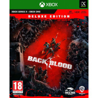 Back 4 Blood - Deluxe edition - Xbox One & Xbox Series X