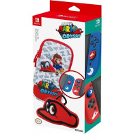 Hori Accessory Set Mario Odyssey
