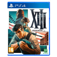 XIII - Limited Edition - PS4