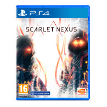 Scarlet Nexus - PS4