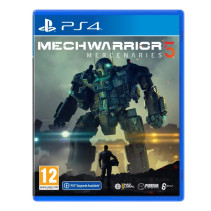 MechWarrior 5: Mercenaries - PS4
