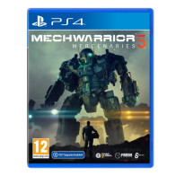 MechWarrior 5: Mercenaries - PS4