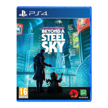 Beyond a Steel Sky - Beyond a Steelbook Edition - PS4
