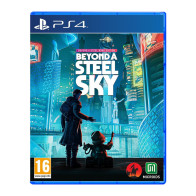 Beyond a Steel Sky - Beyond a Steelbook Edition - PS4
