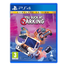 You Suck At Parking! Complete Edition - PS4